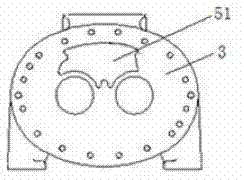 Novel screw expanding power machine