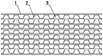 Homogenization design method of plate-fin heat exchanger