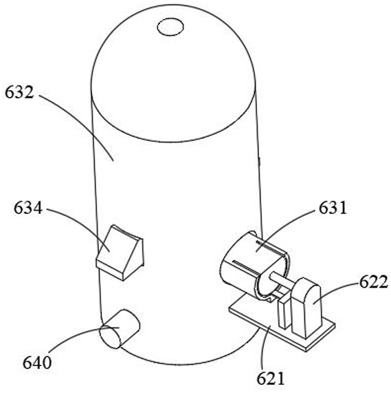 Automatic film pasting and conveying system for display frame