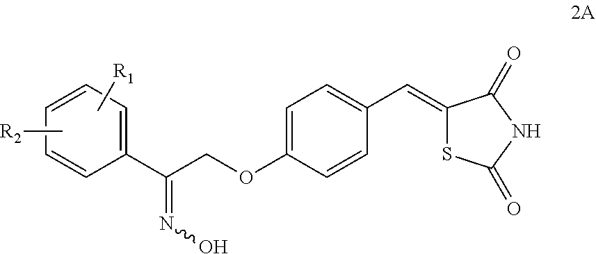 Novel synthesis for thiazolidinedione compounds