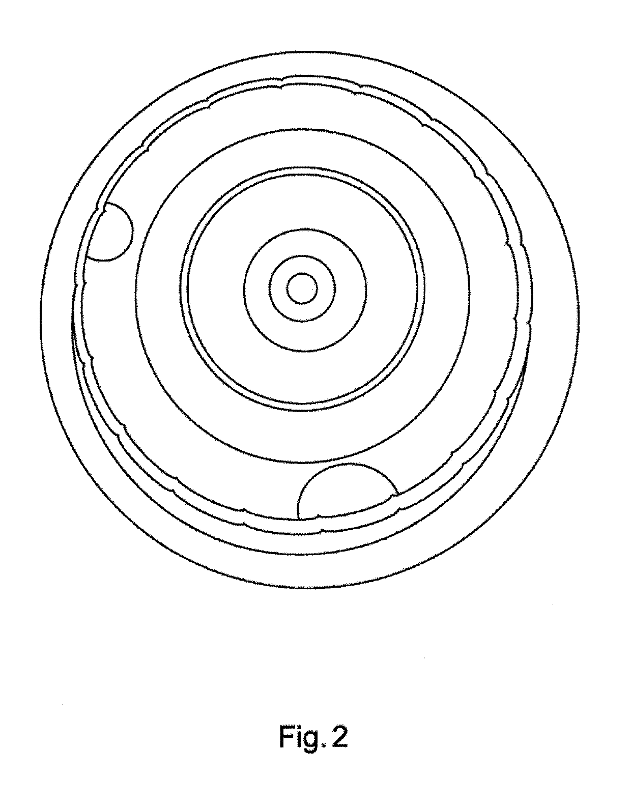 Process for Producing a Bioplastics Product