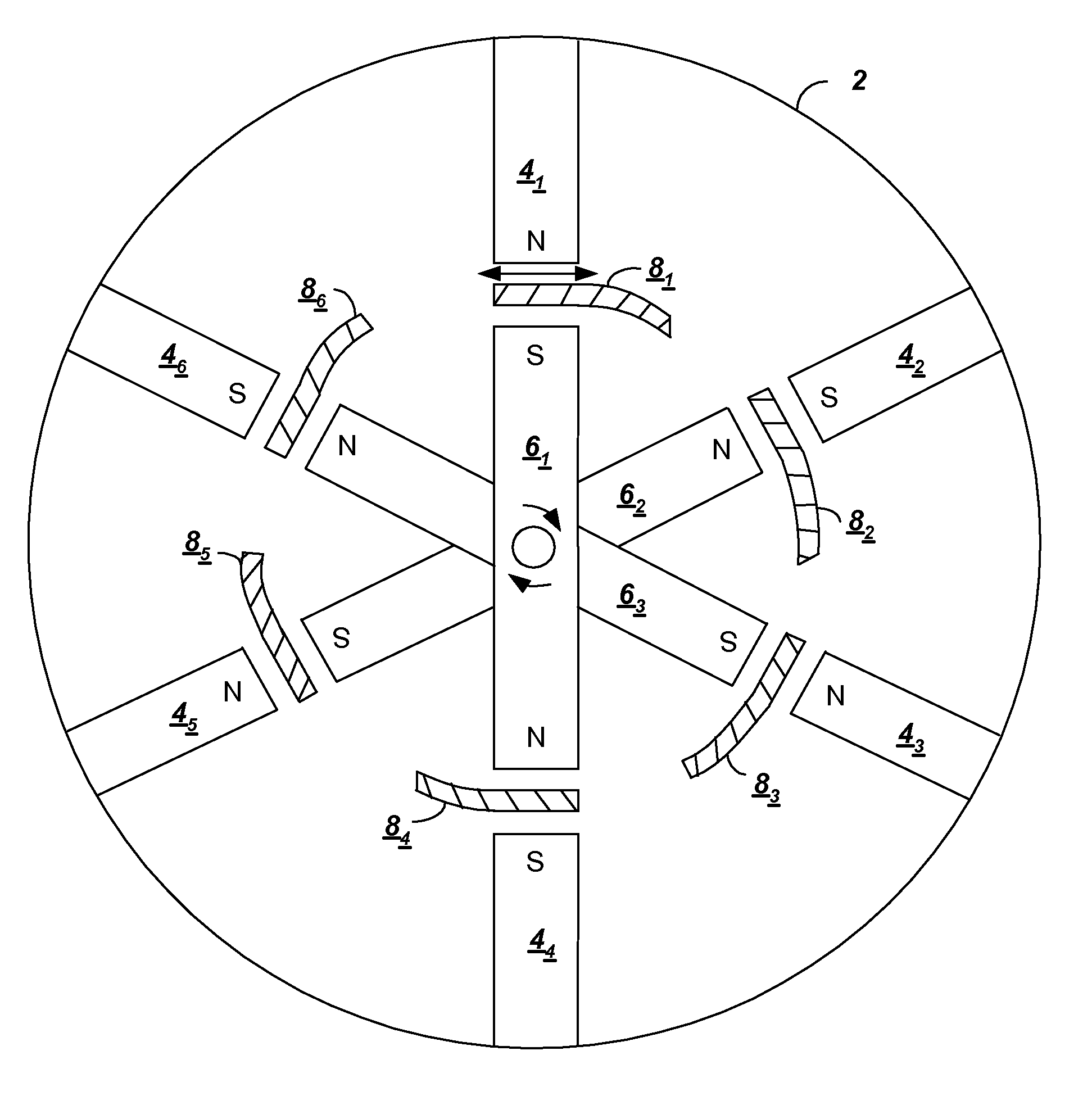 Mass magnifier using magnetic fields and mu-metal to provide an energy storage flywheel for use in conventional, microtechnology, and nanotechnology engines