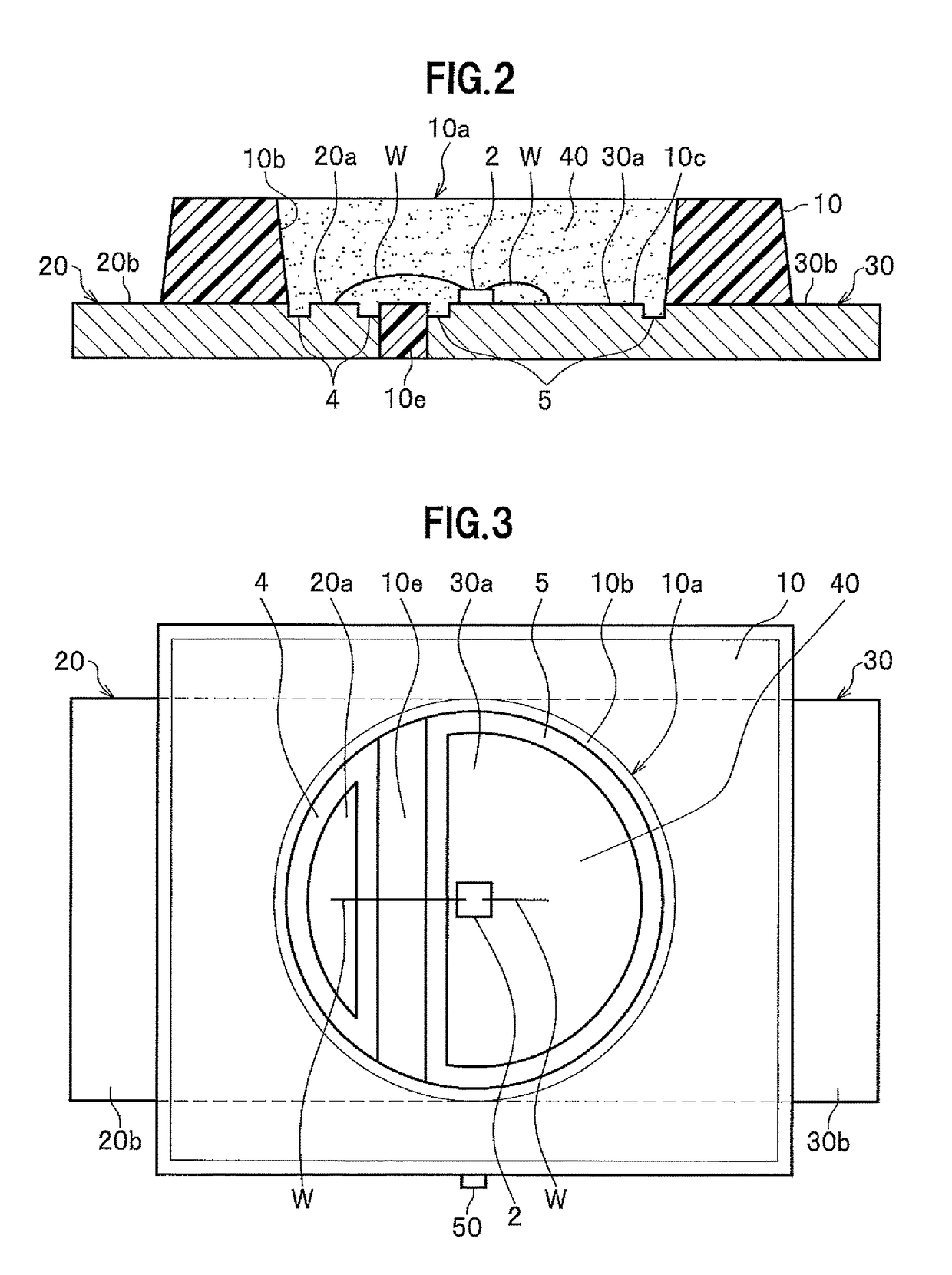 Package, light emitting device, and methods of manufacturing the package and the light emitting device