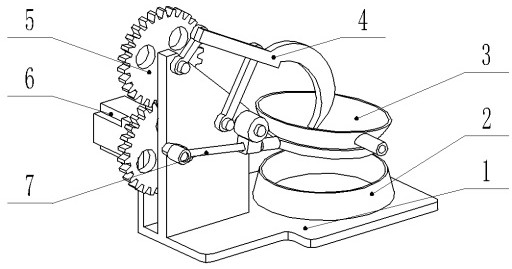 A new type of automatic cooking device