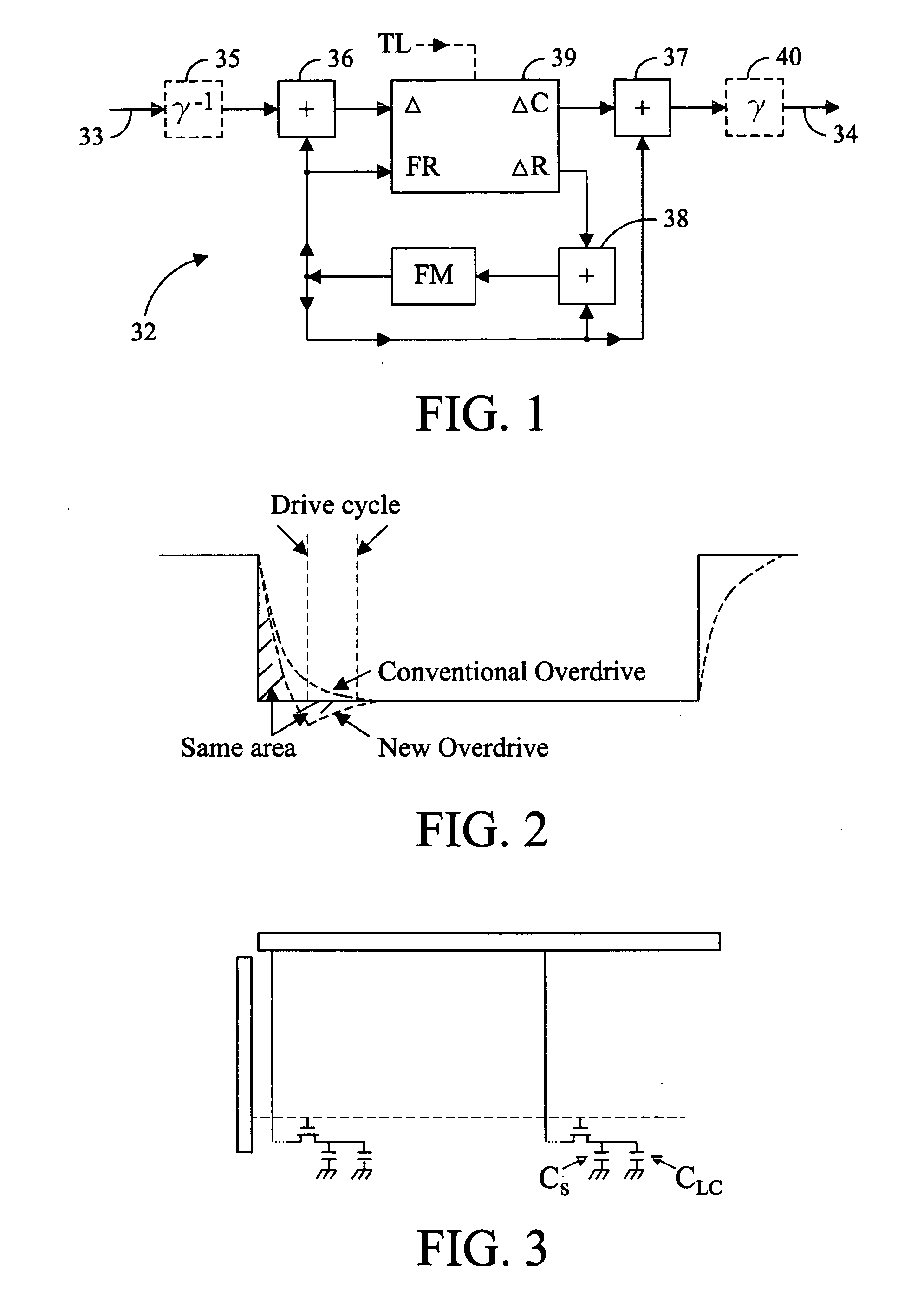 System for displaying images on a display