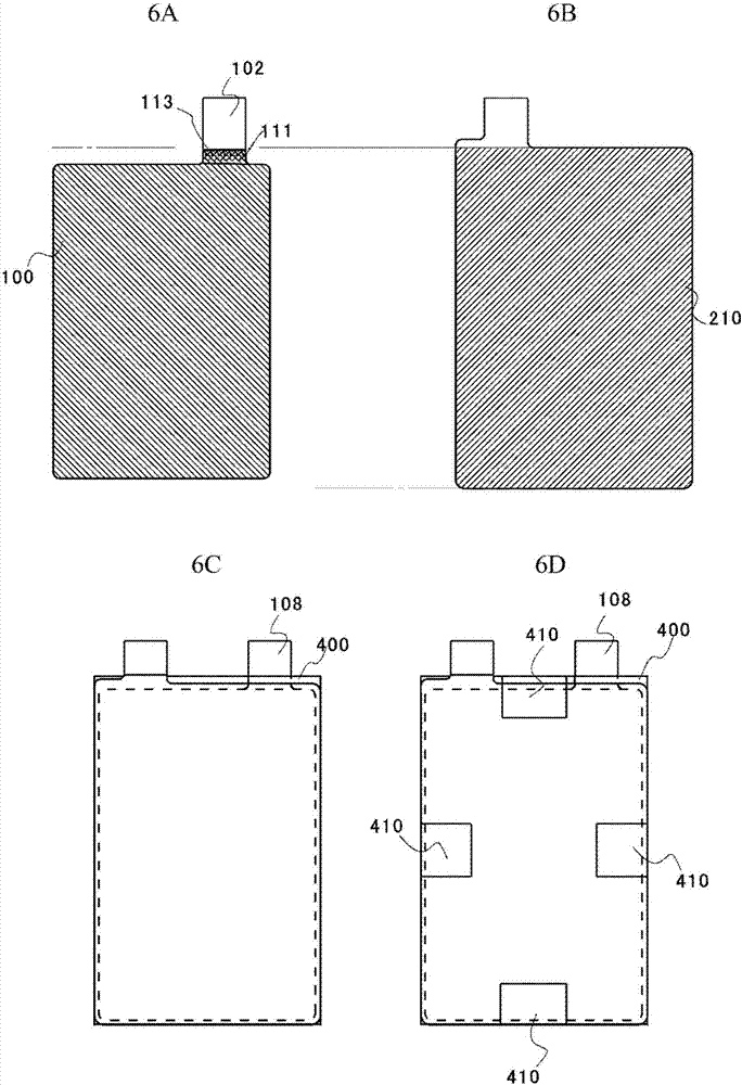 Positive electrode of nonaqueous electrolyte battery and nonaqueous electrolyte secondary battery