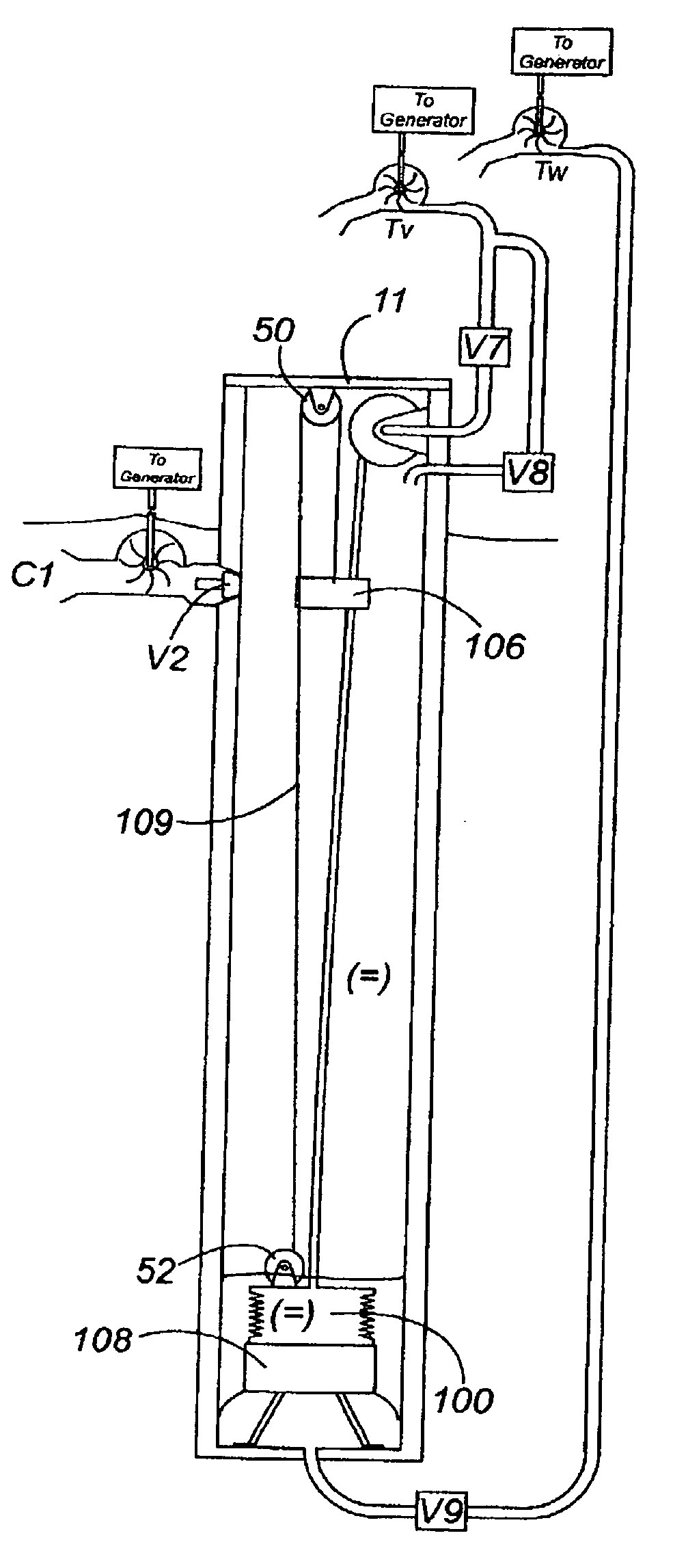 Clean energy generation system