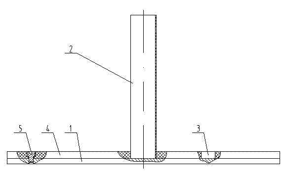 Assembly tool for front shock absorbers of motorcycle