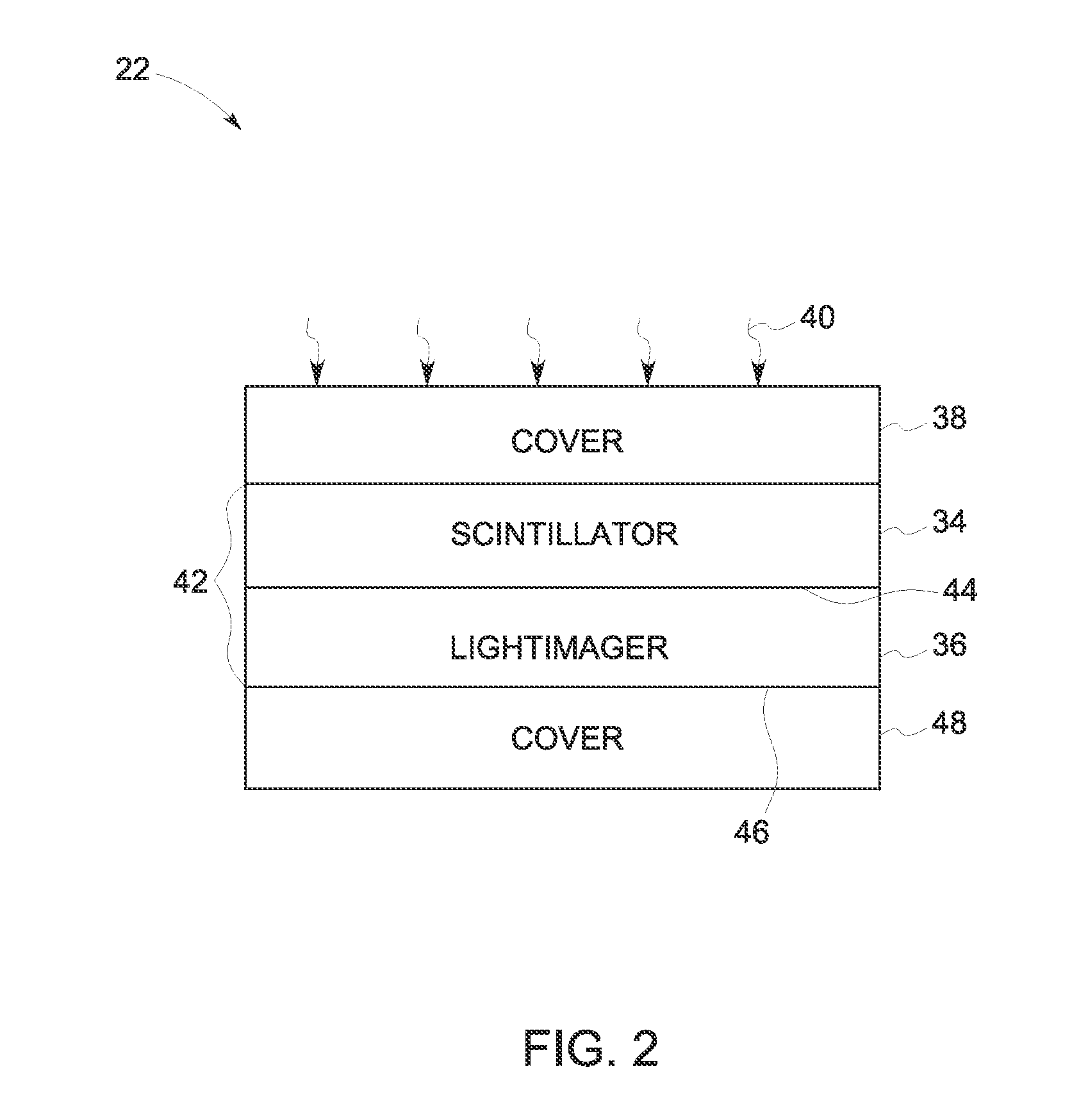 System and method for utilizing x-ray detector having pixel with multiple charge-storage devices