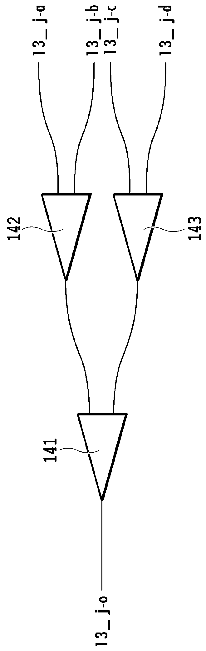 Optical signal processing device