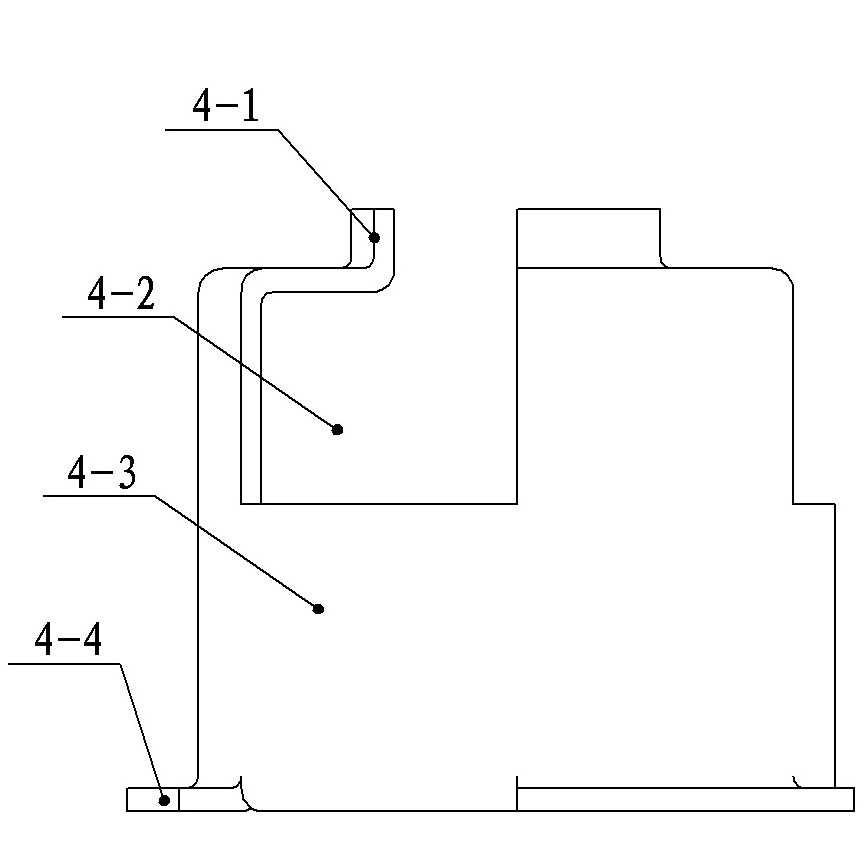 Three-level balance piston assembly