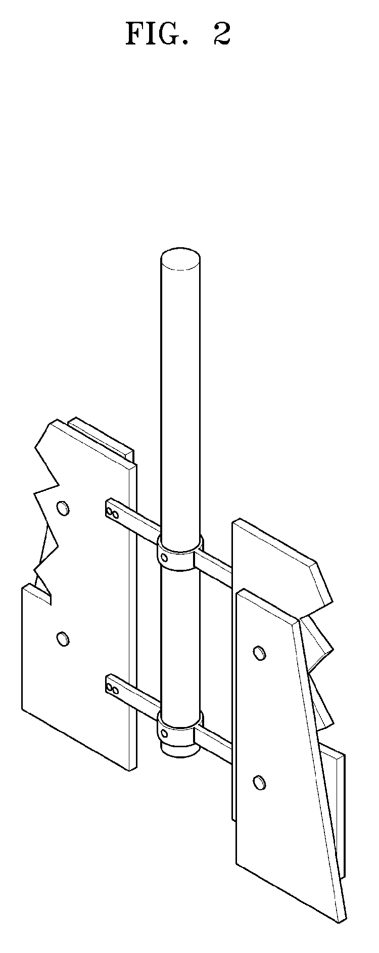 Method of Preparing Wholly Aromatic Polyester