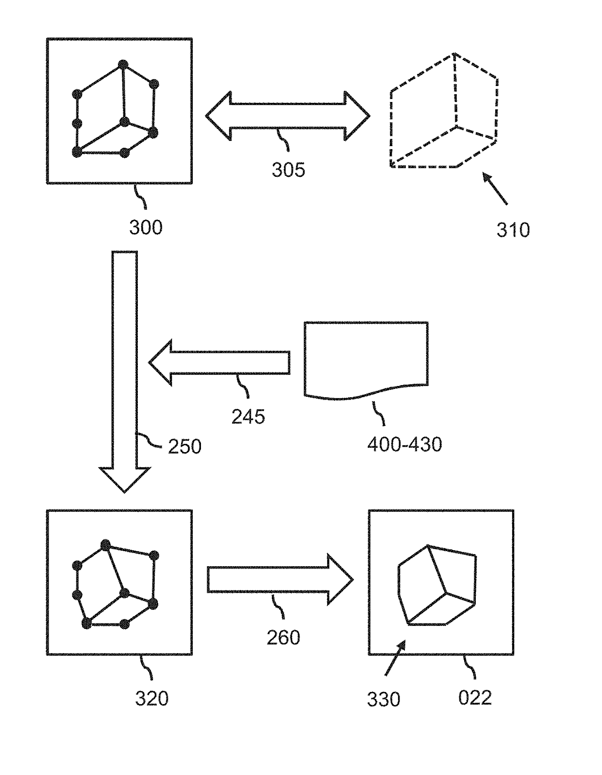 Model-based segmentation of an anatomical structure