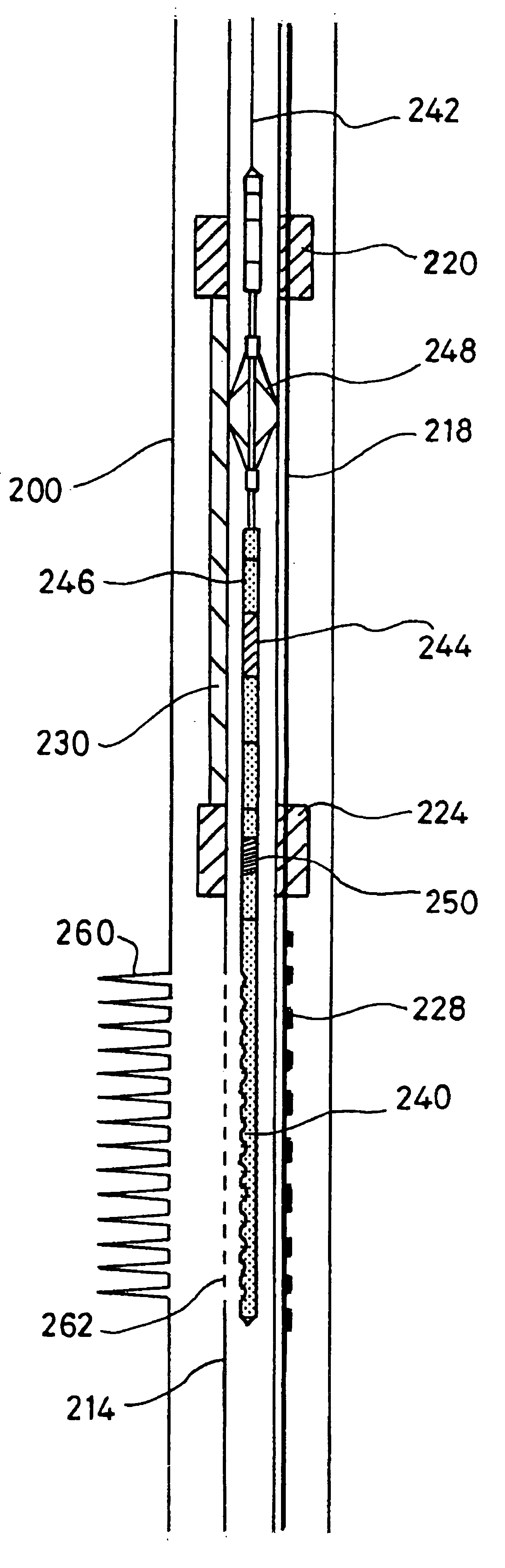 Method and system for oriented perforating in a well with permanent sensors