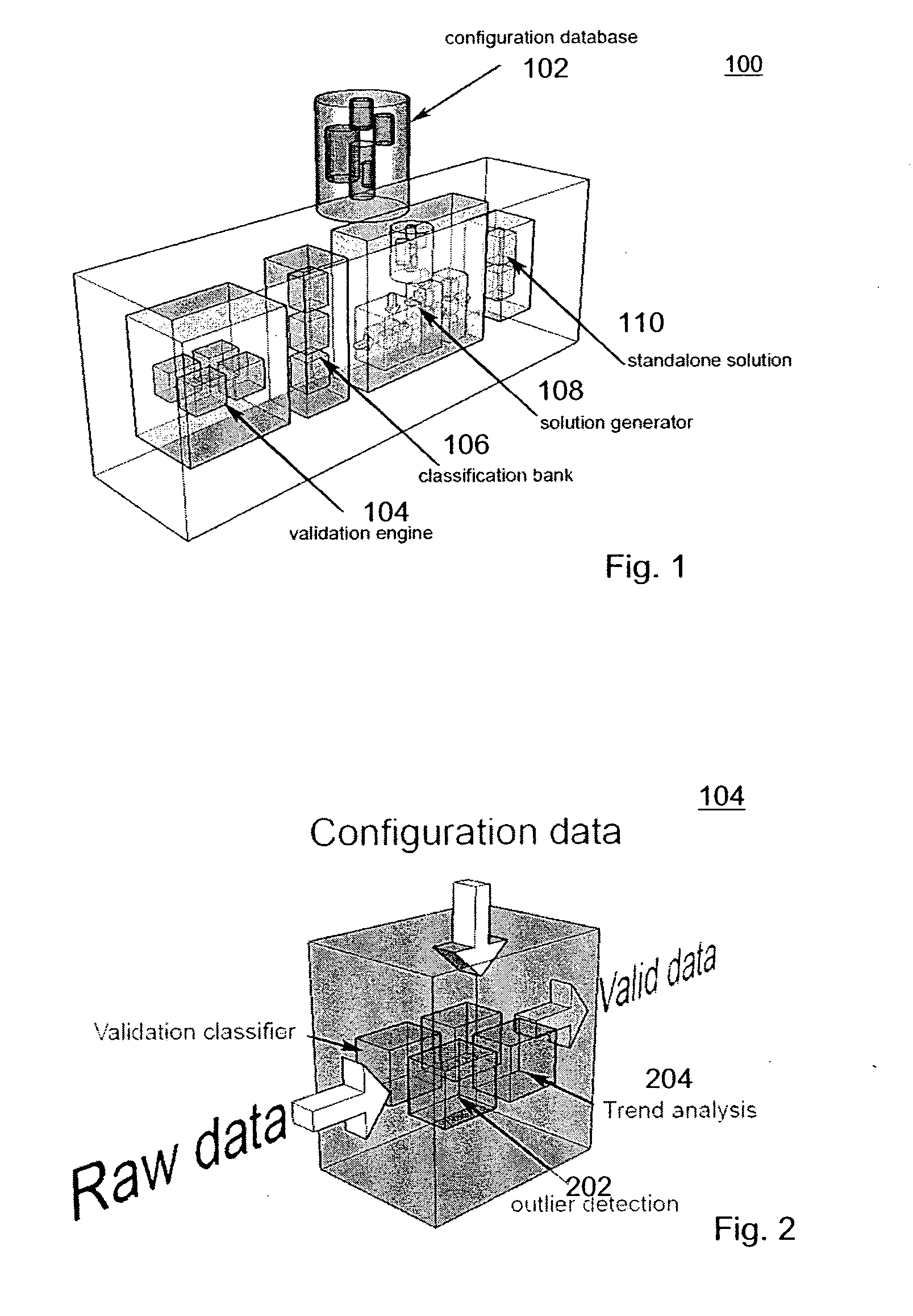 Data processing apparatus and method for automatically generating a classification component
