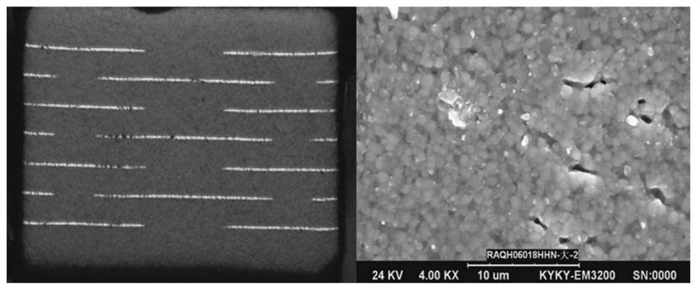 Production method of MLCC capacitor