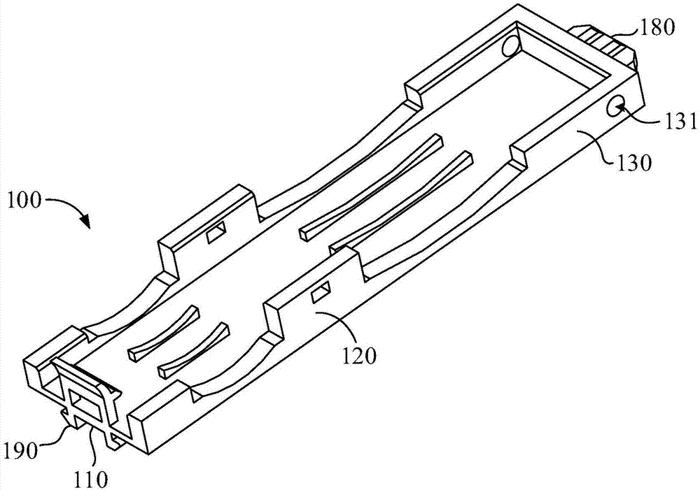 Wire fixation clamp and air conditioner