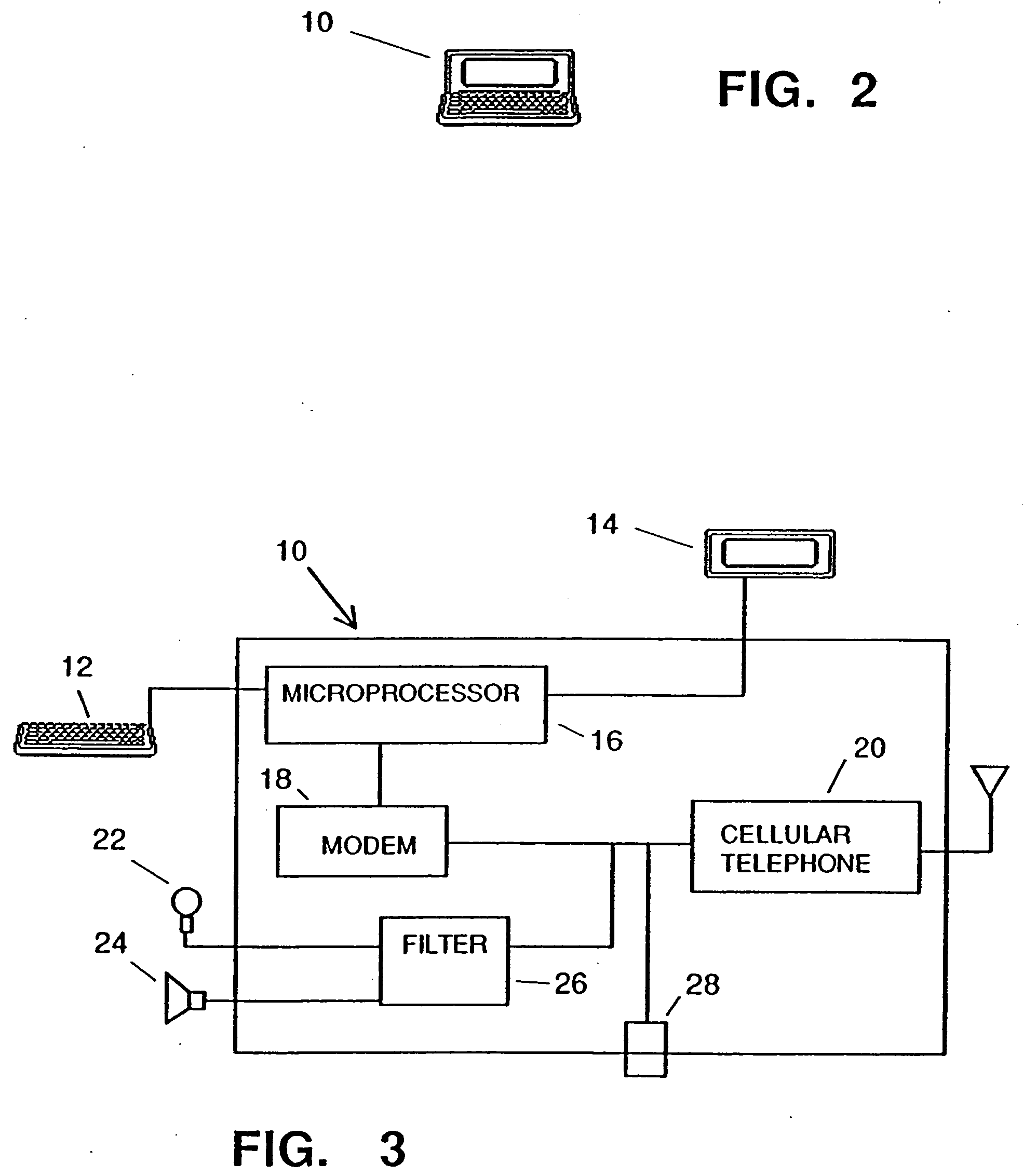 Relay for personal interpreter