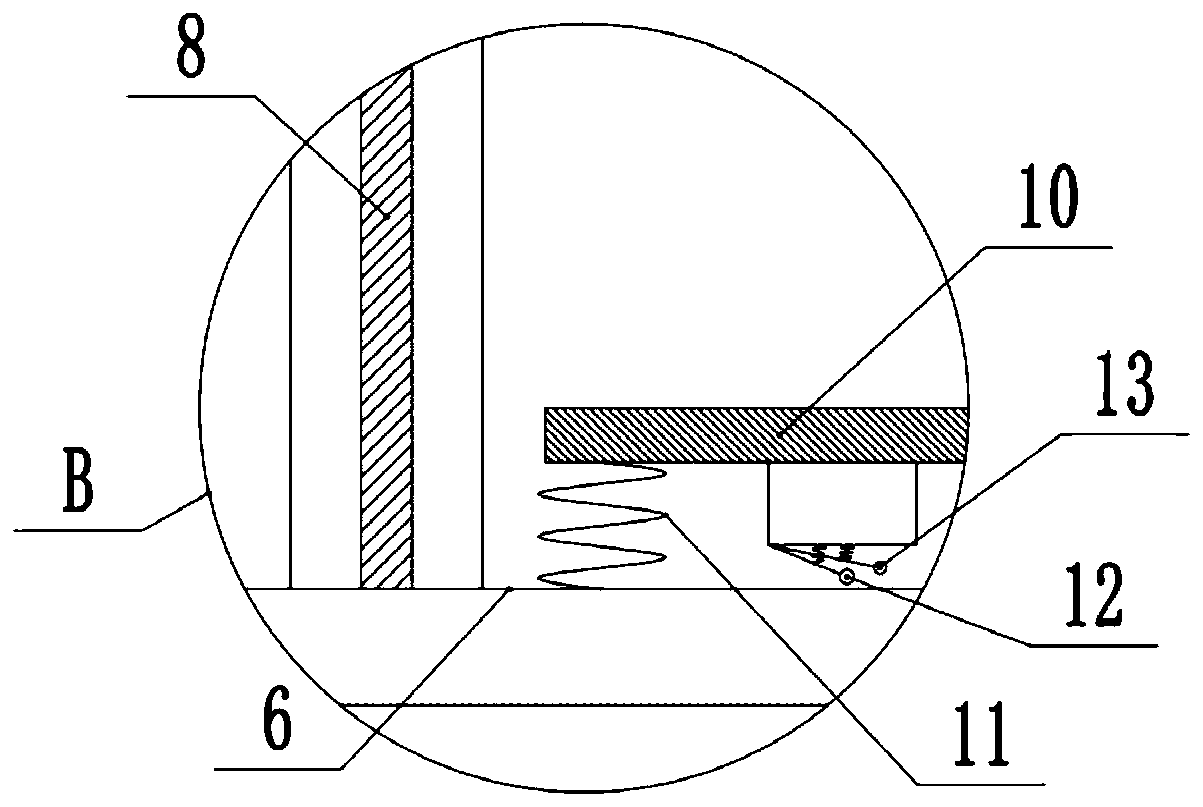 Folding device