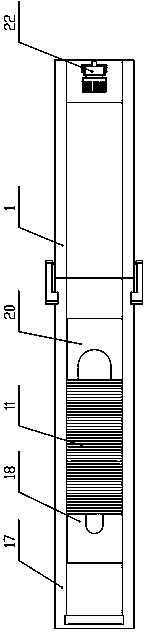 Sheet metal assembly device