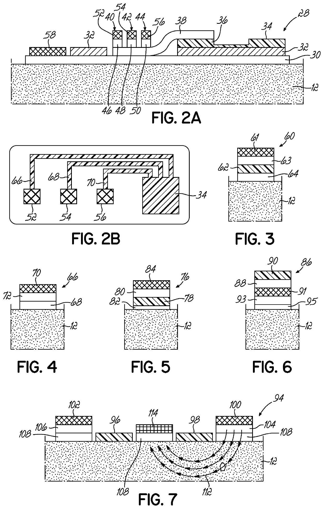 Devices for integrated, repeated, prolonged, and/or reliable sweat stimulation and biosensing and for removing excess water during sweat stimulation