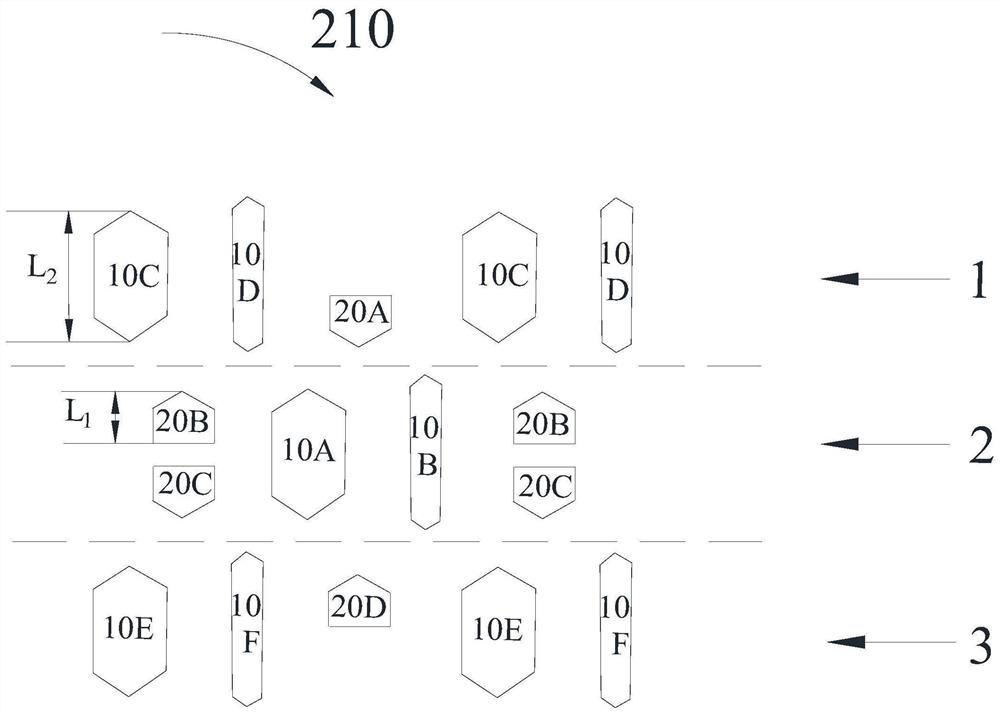 Organic light-emitting display panel and display device