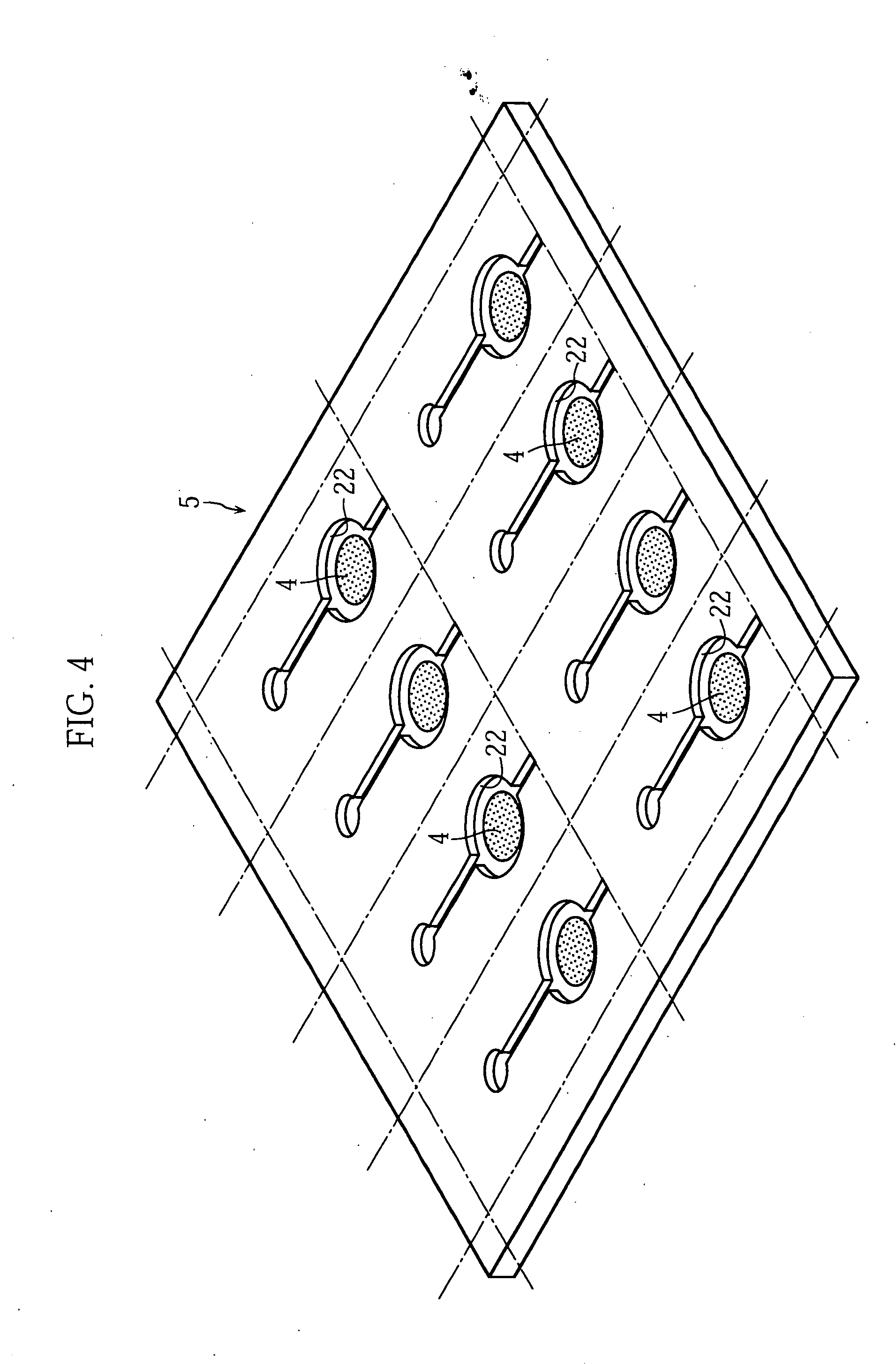 Method for manufacturing tool for analysis