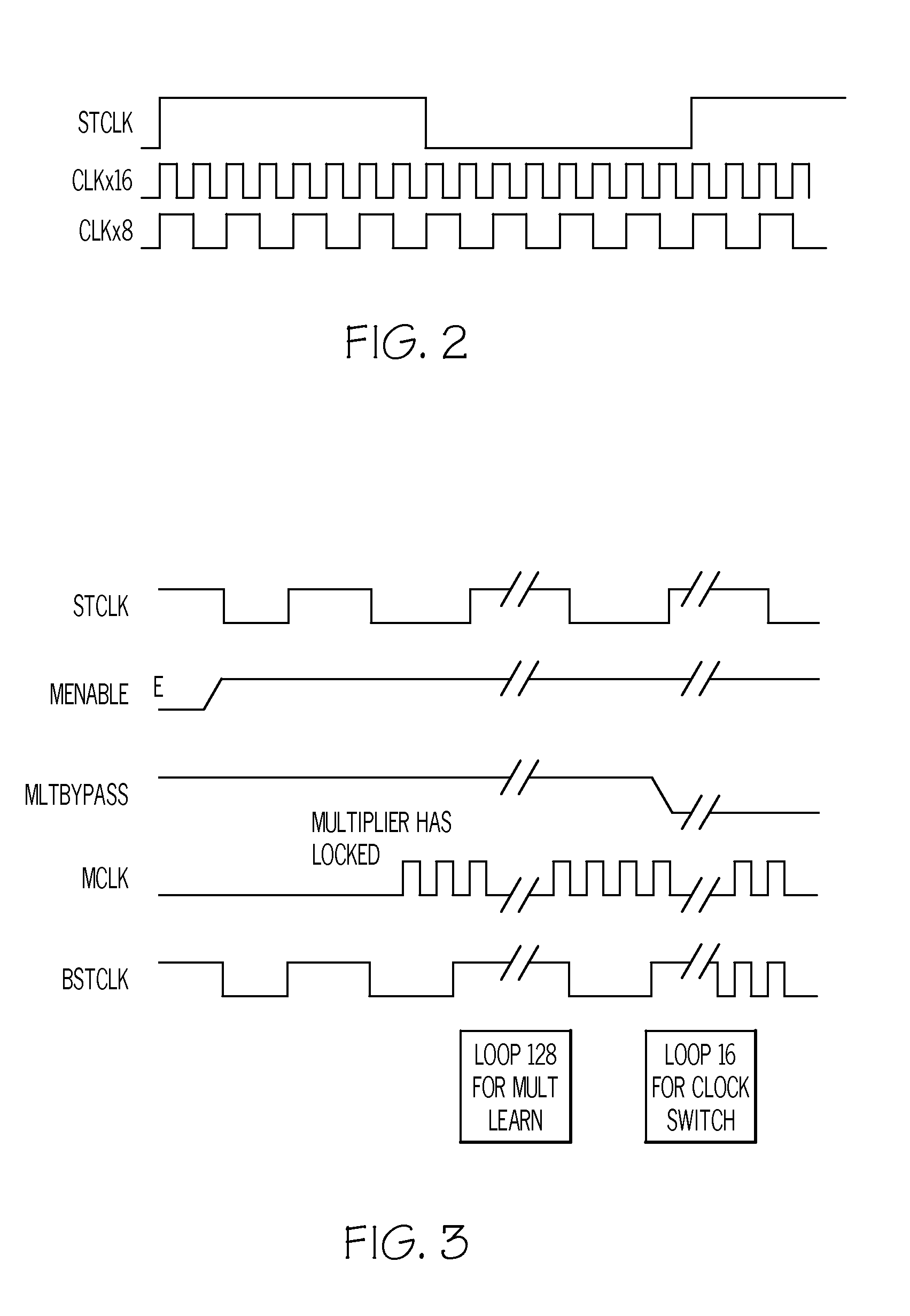 High speed BIST utilizing clock multiplication