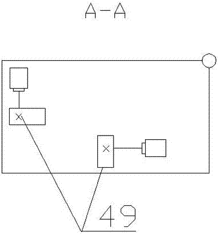 Banknote sorting mechanism for buses