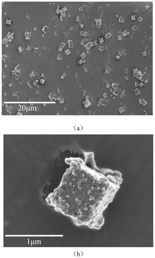A kind of tempo pretreated nano-cellulose-cuprous oxide/silver micro-nano structure composite material and its preparation method and application