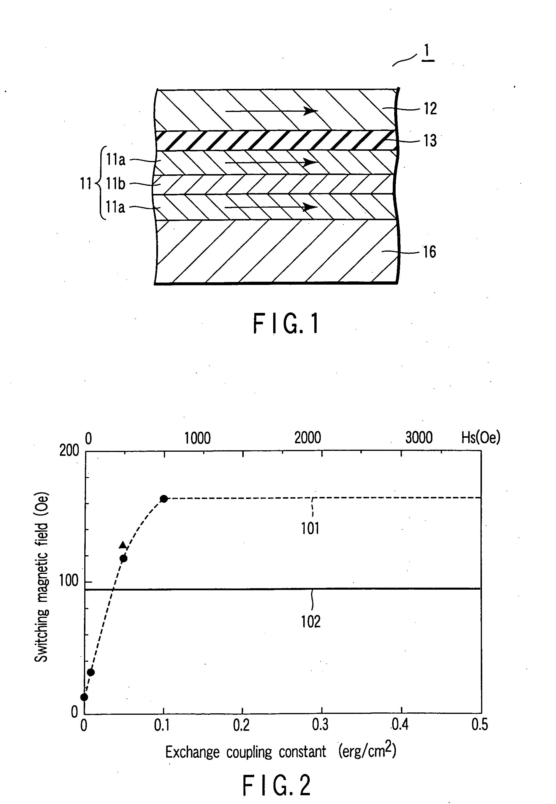 Magnetoresistance element, magnetic memory, and magnetic head