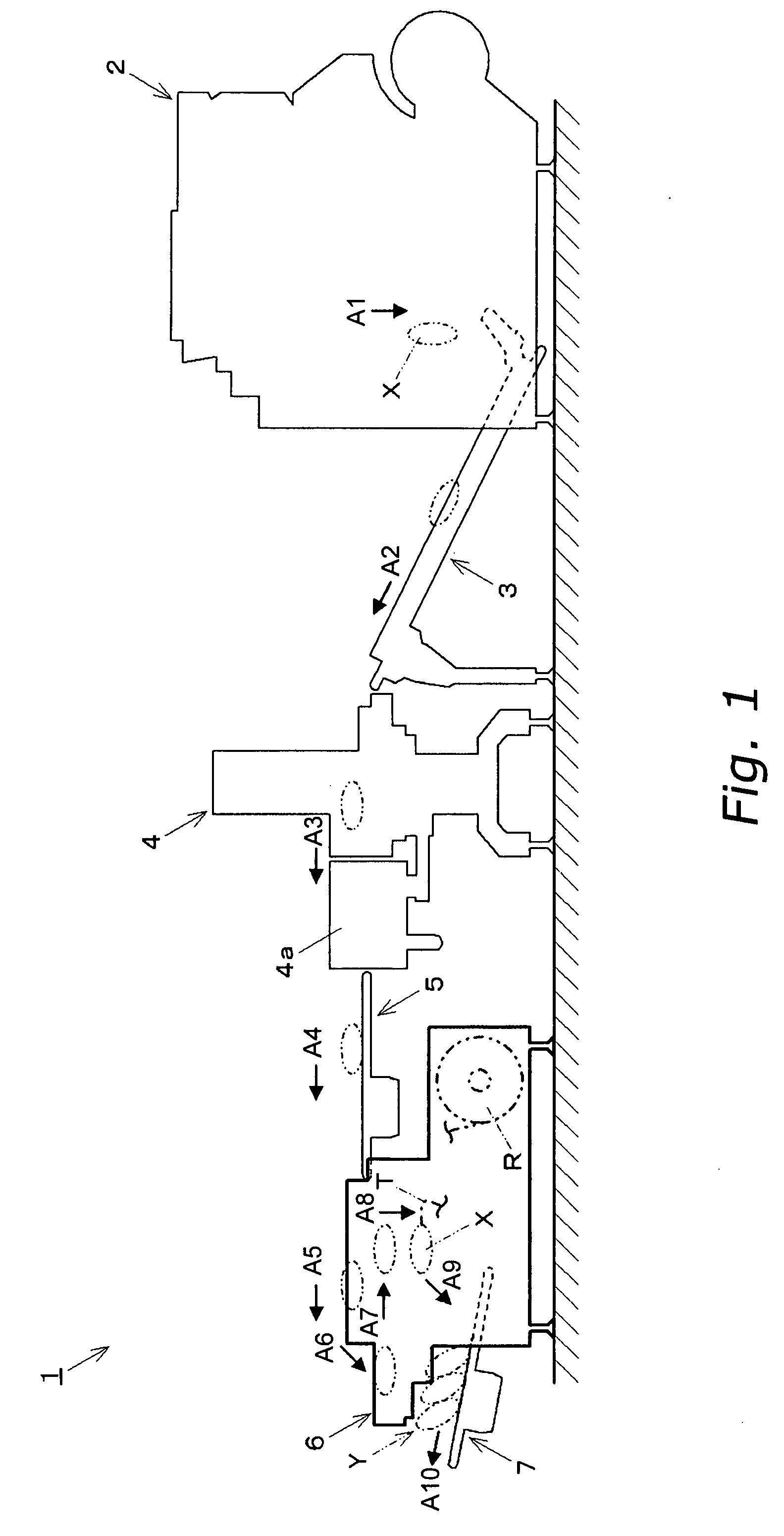 Strip-pack manufacturing apparatus