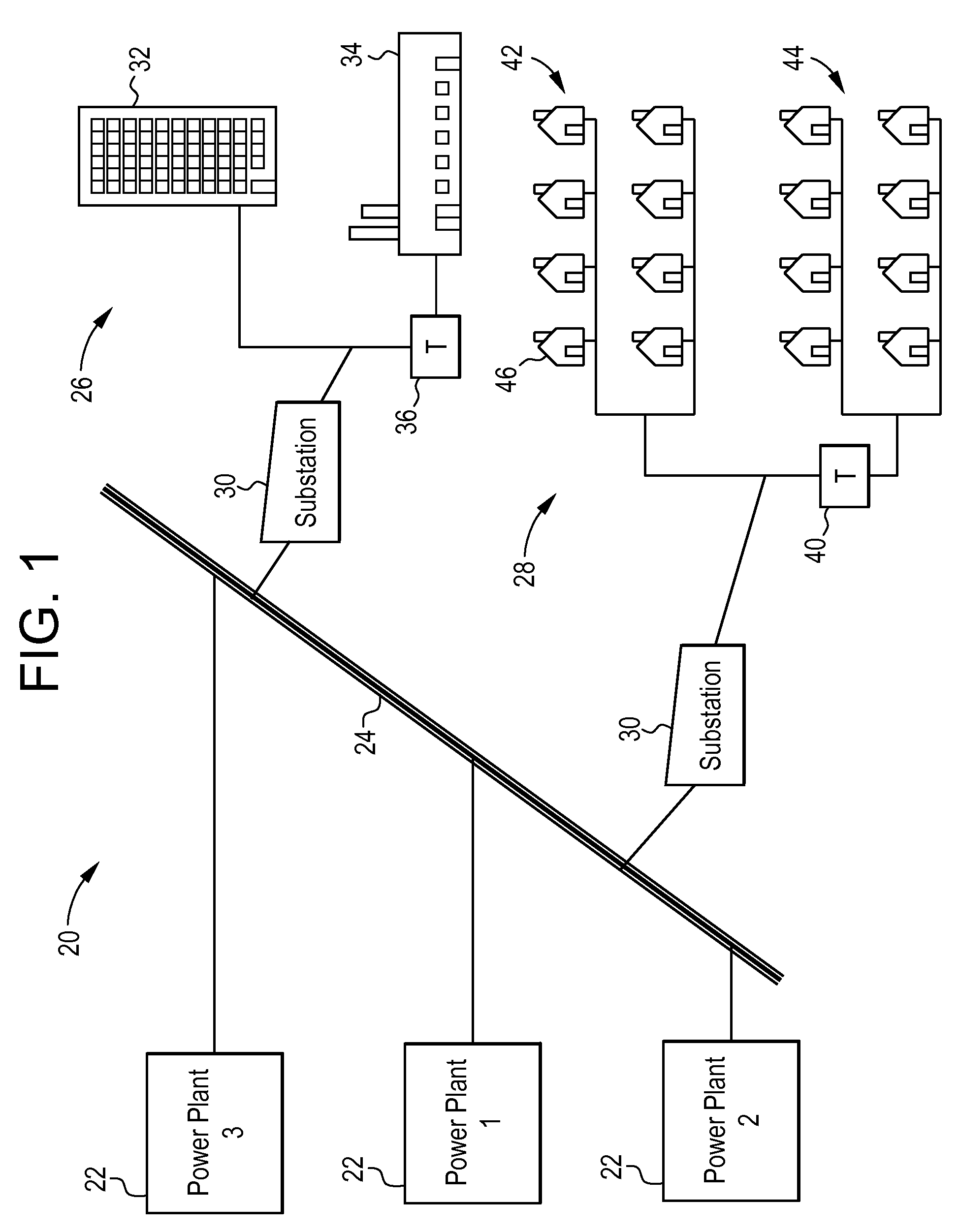 Hybrid vehicle recharging system and method of operation