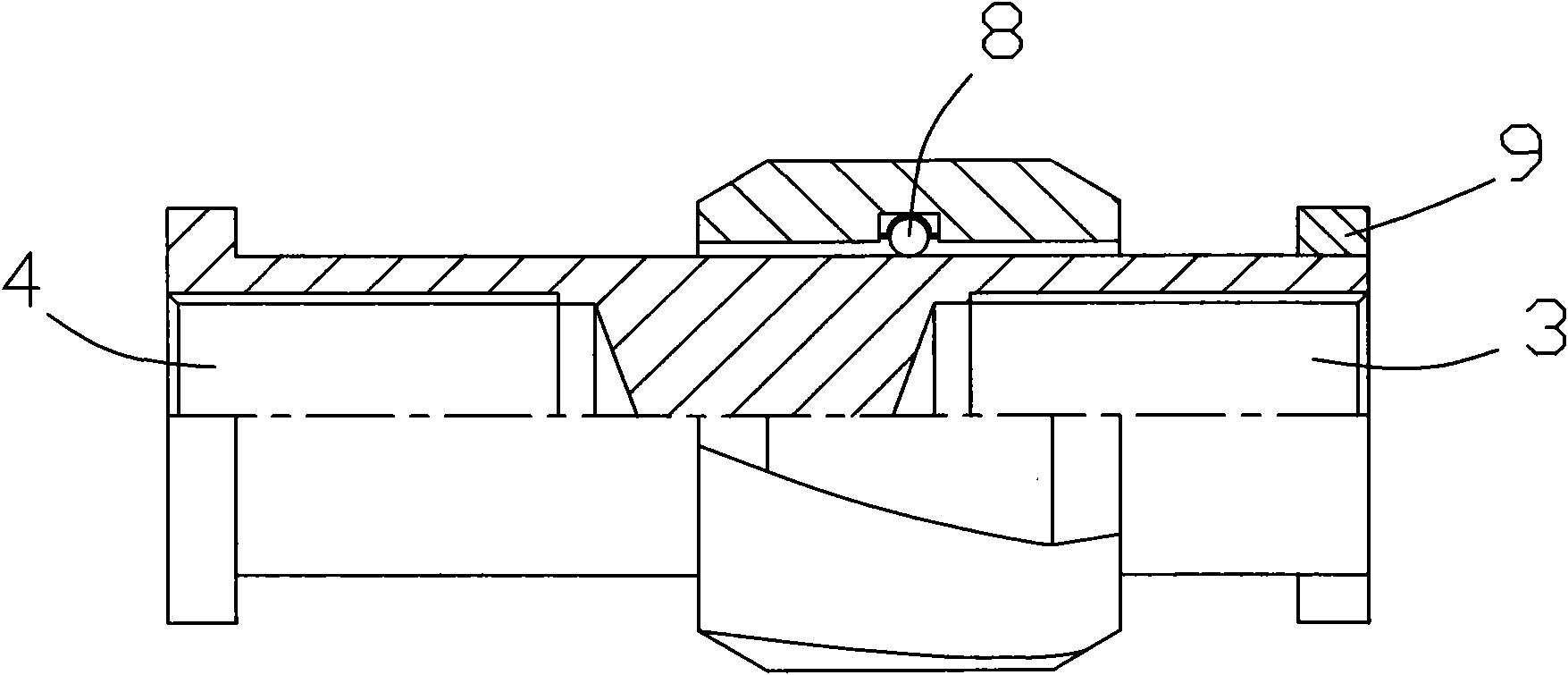 Bi-directionally sliding pup-joint coupling centralizer