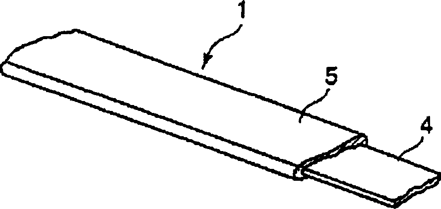 Flexible flat cable connecting method and boom structure of ultrasonic bonding machine