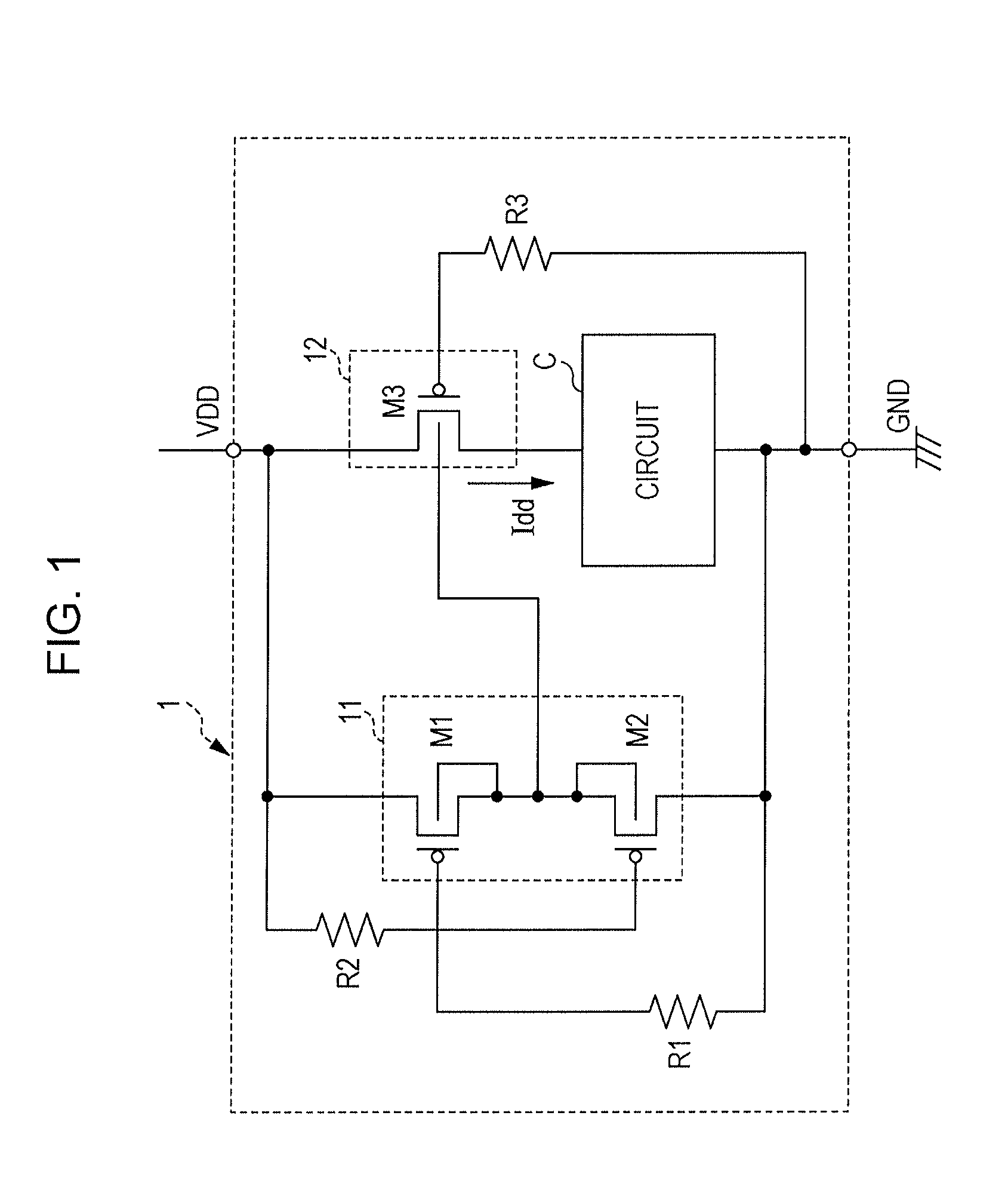 Protection circuit