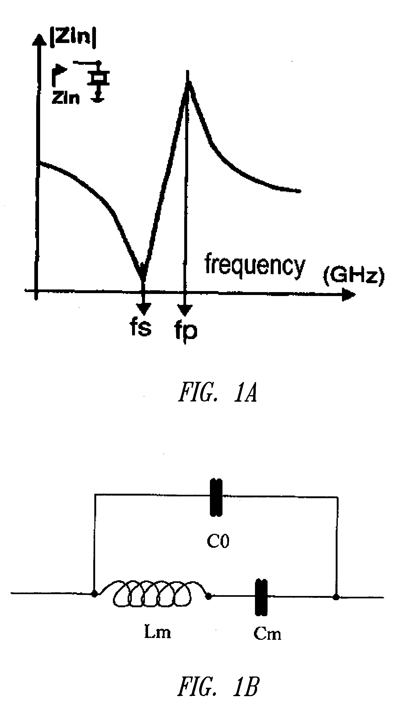 Integrable acoustic resonator and method for integrating such resonator