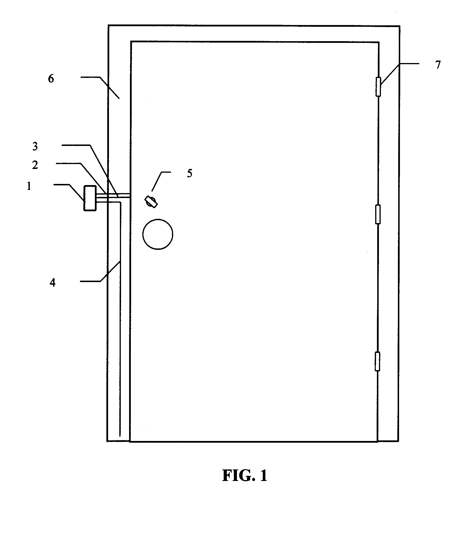 Automatic Lockset Tamper Detection Device and Method