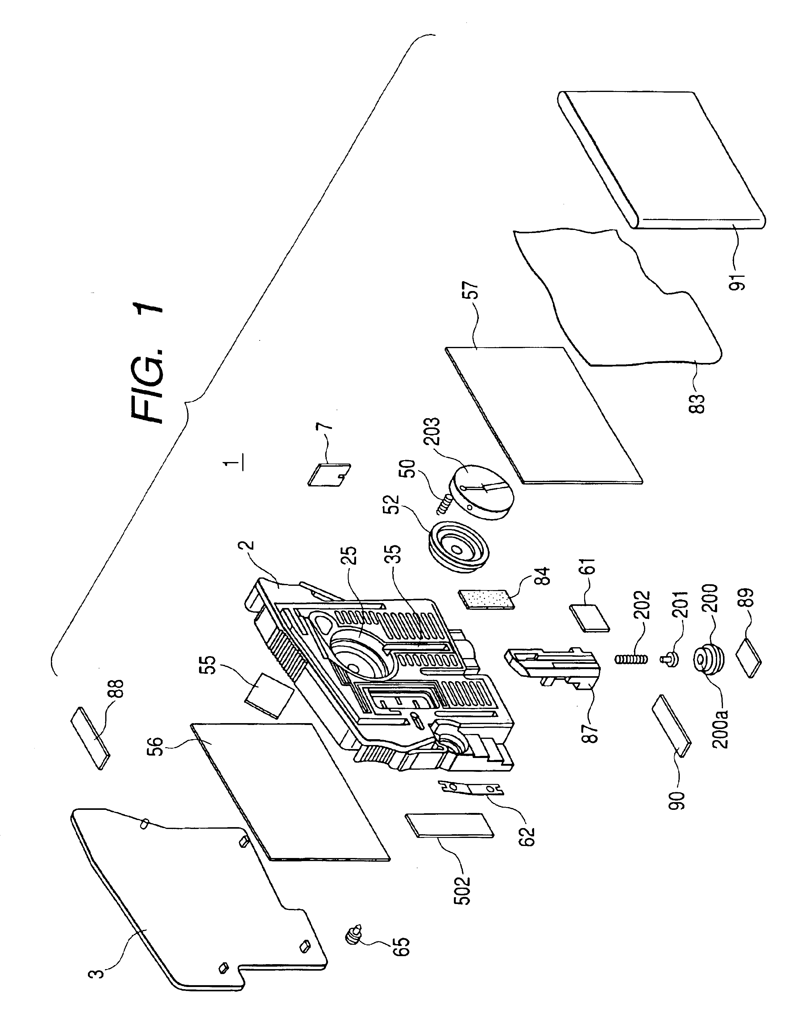 Ink cartridge and method of ink injection thereinto
