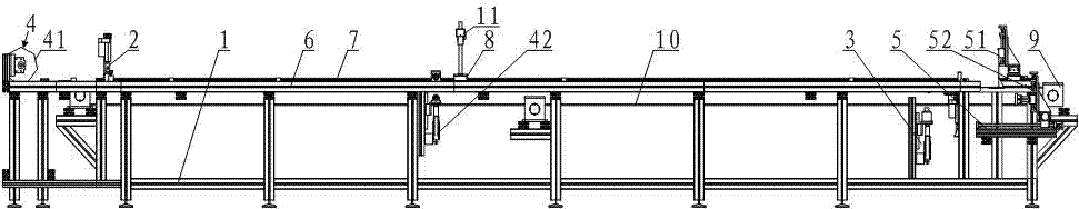 Steel tape automatic verification system