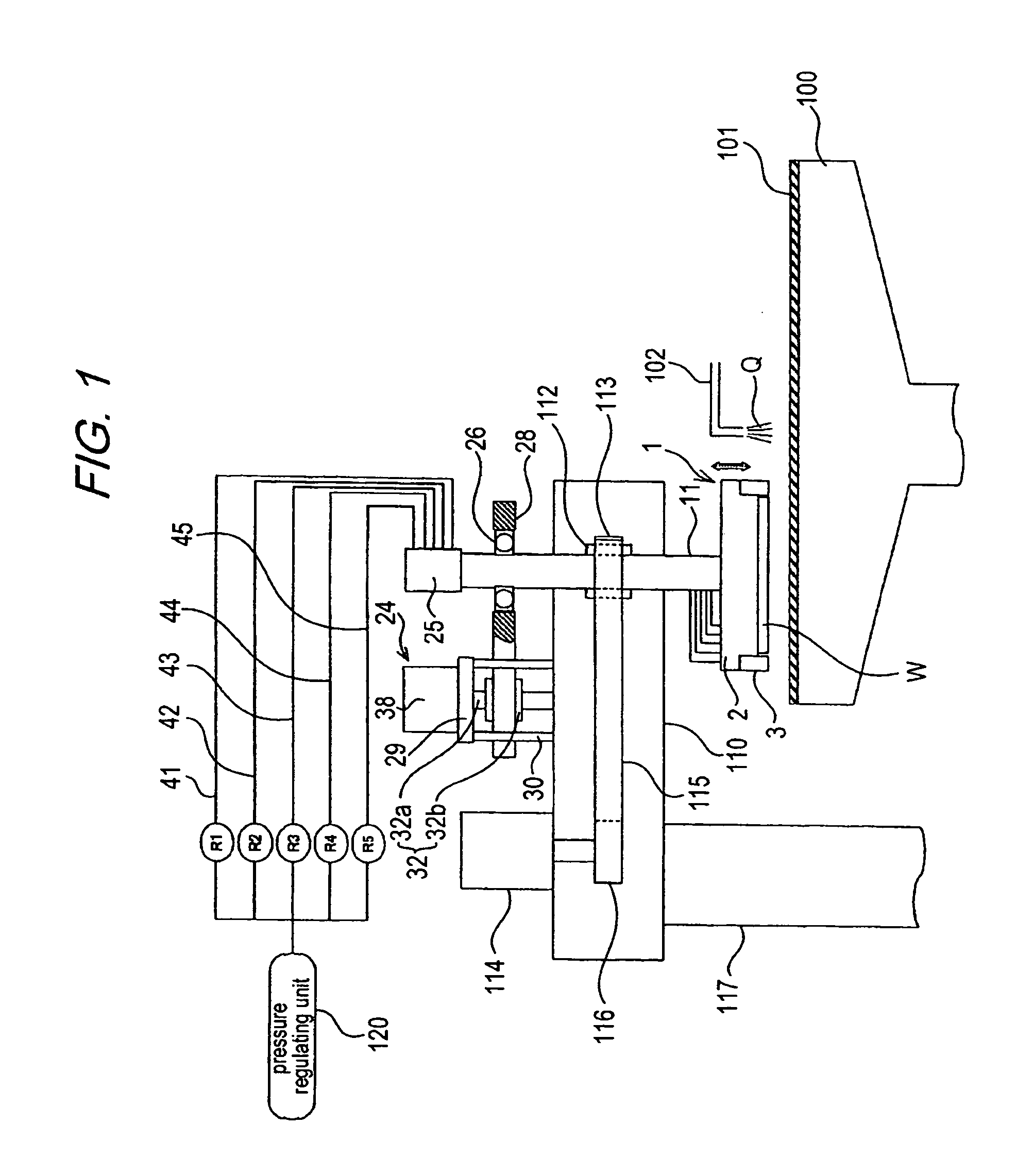 Substrate holding apparatus, polishing apparatus, and polishing method