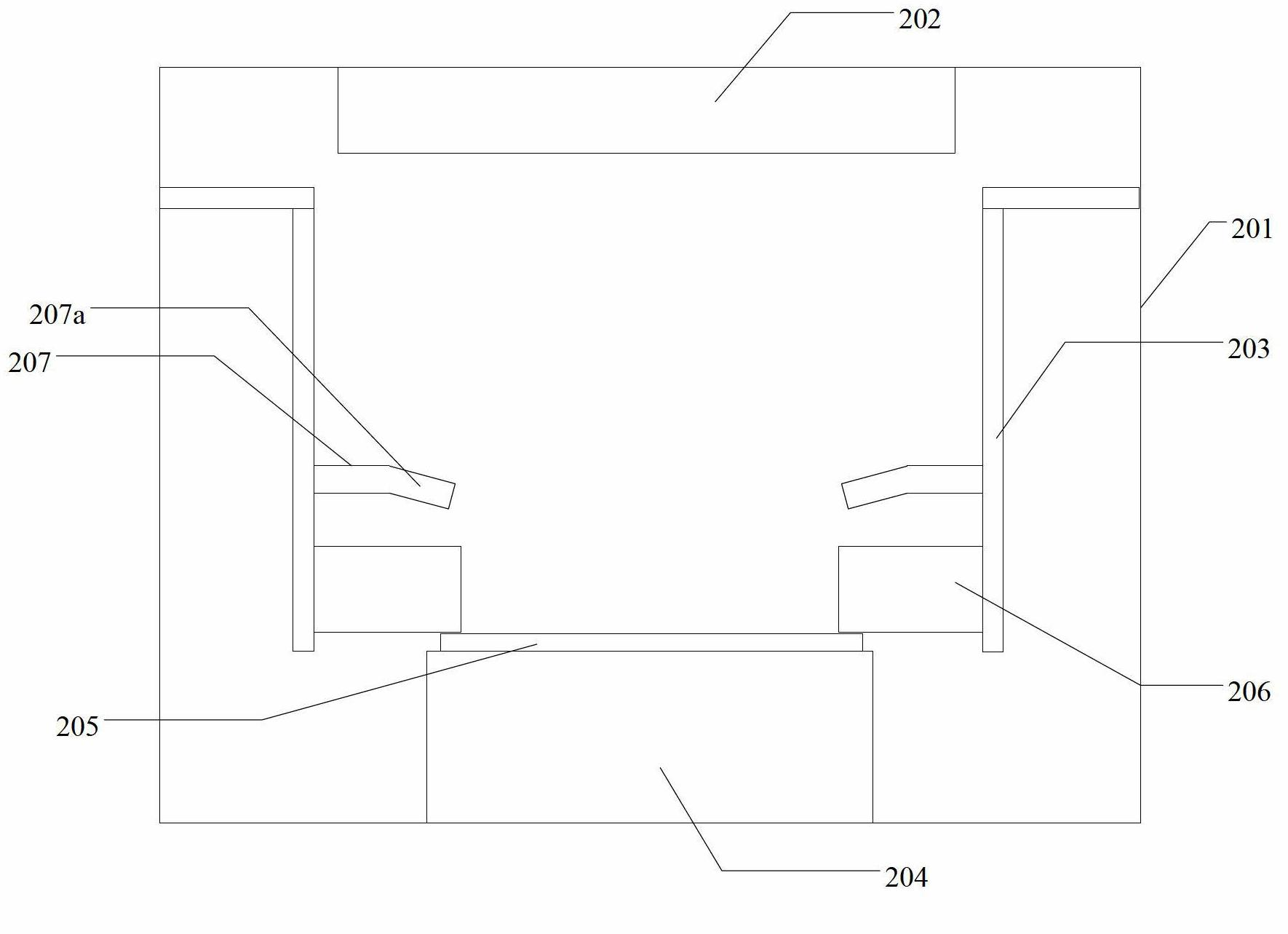 Physical vapor deposition equipment