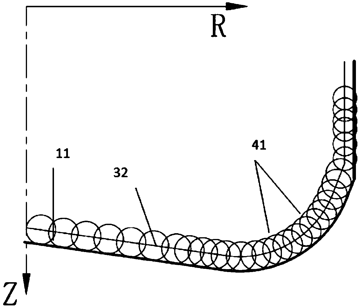 A Composite Drill Bit Suitable for Difficult-Drilling Formation