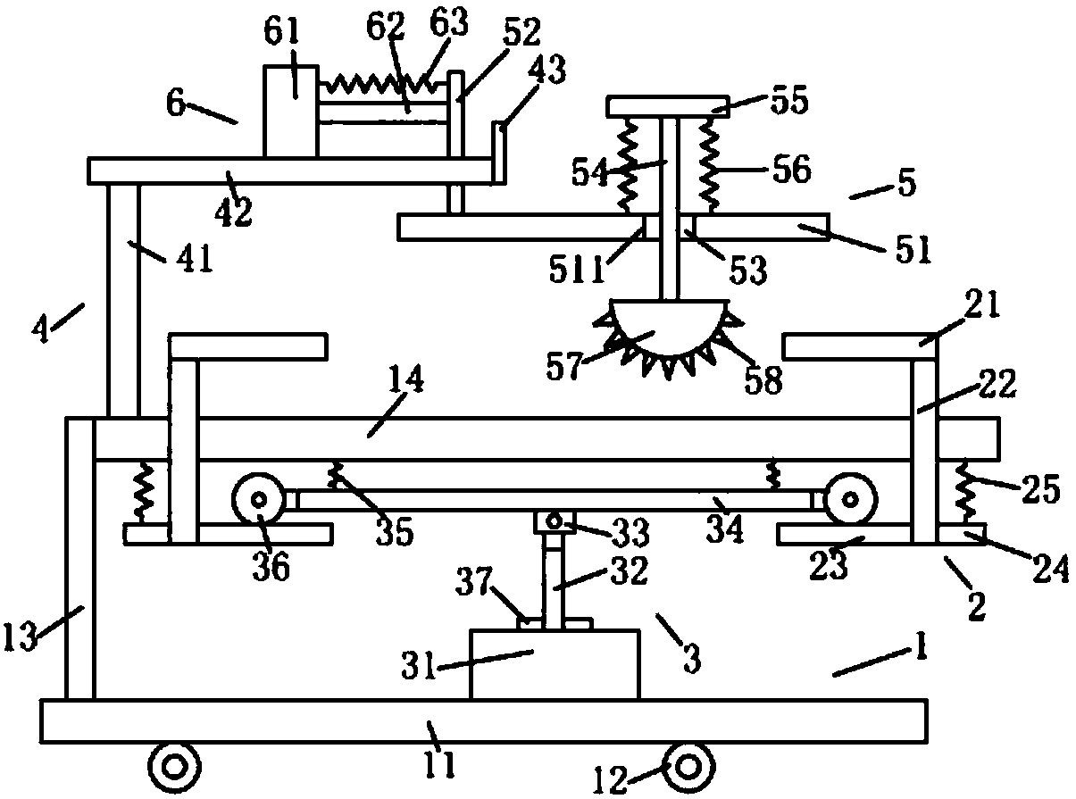 Agricultural scale removing device for fish processing