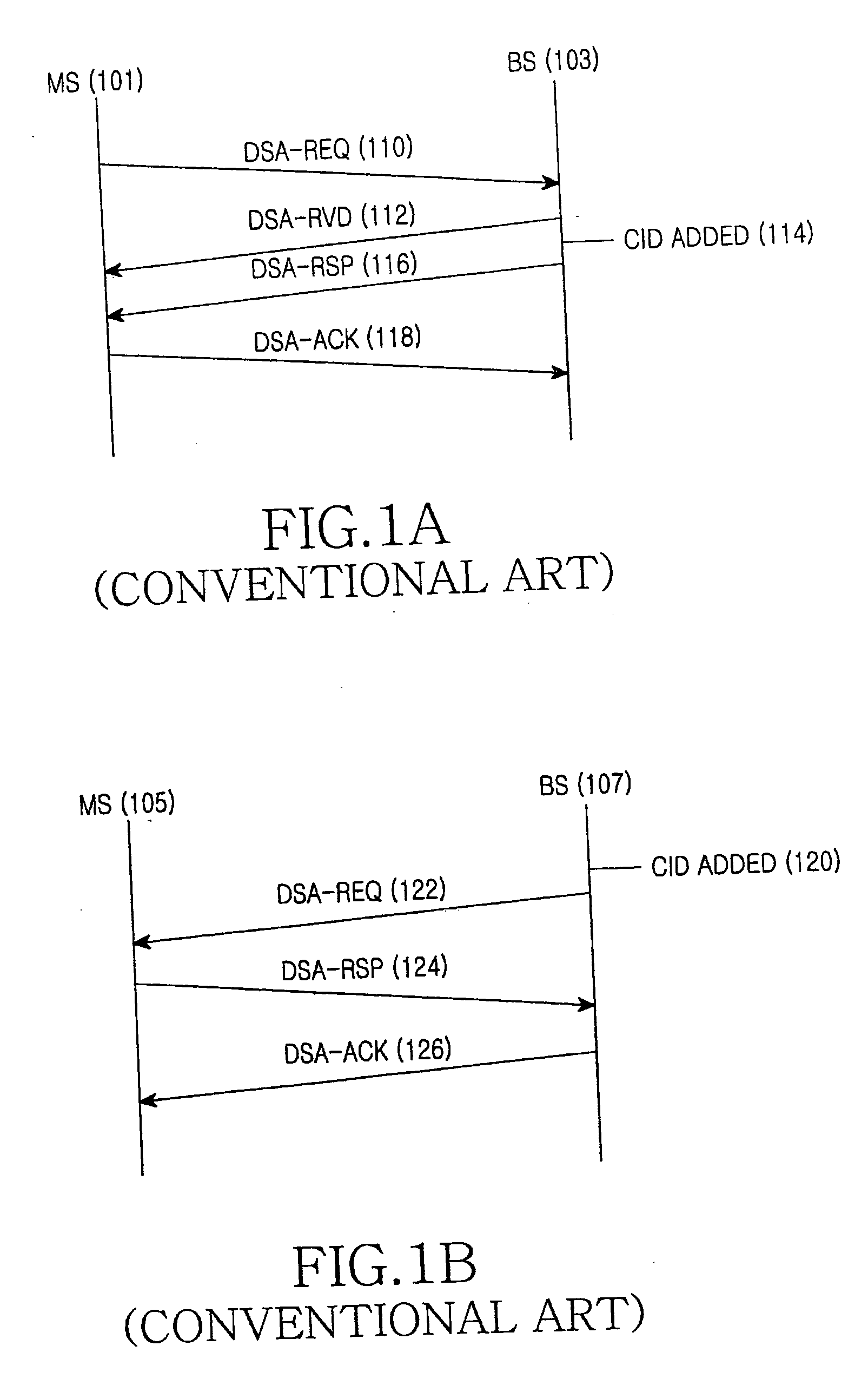 System and method for connection identifier synchronization in a communication system