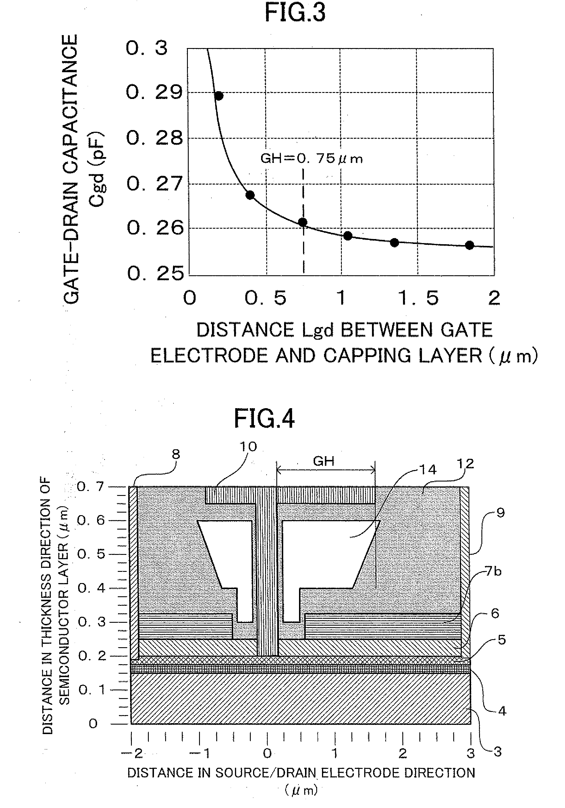 Field-effect transistor and method of manufacturing the same