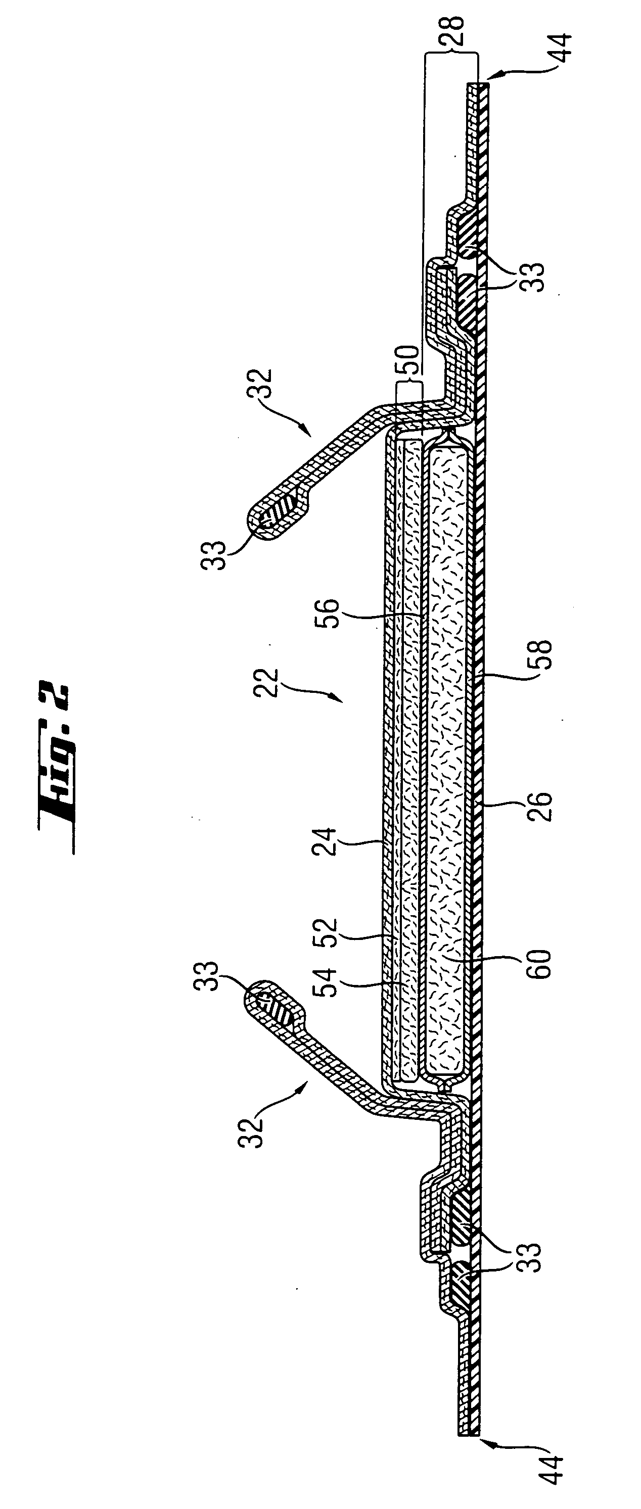 Comfortable and dry absorbent article