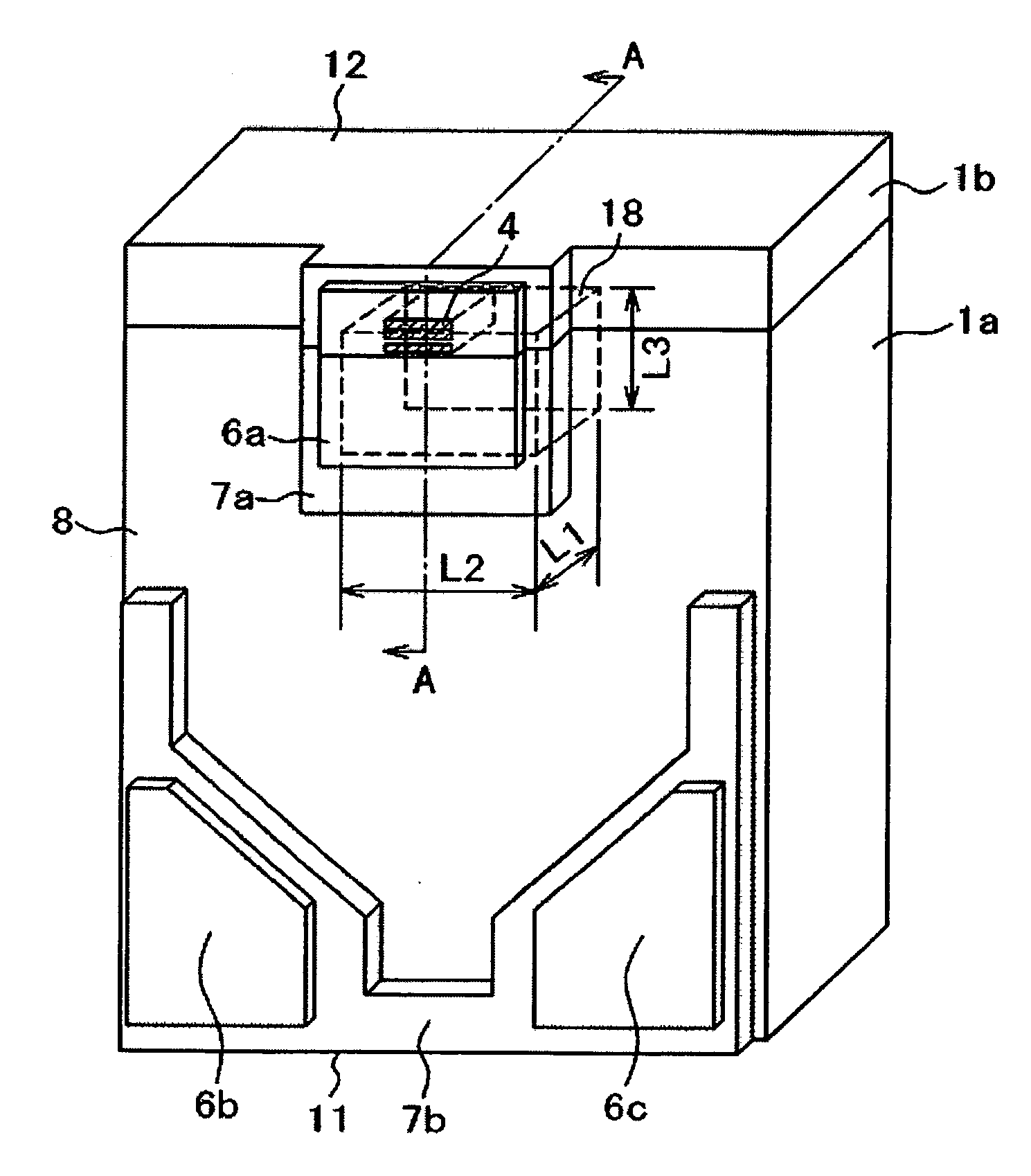 Silicon-made magnetic head slider and method of producing the same