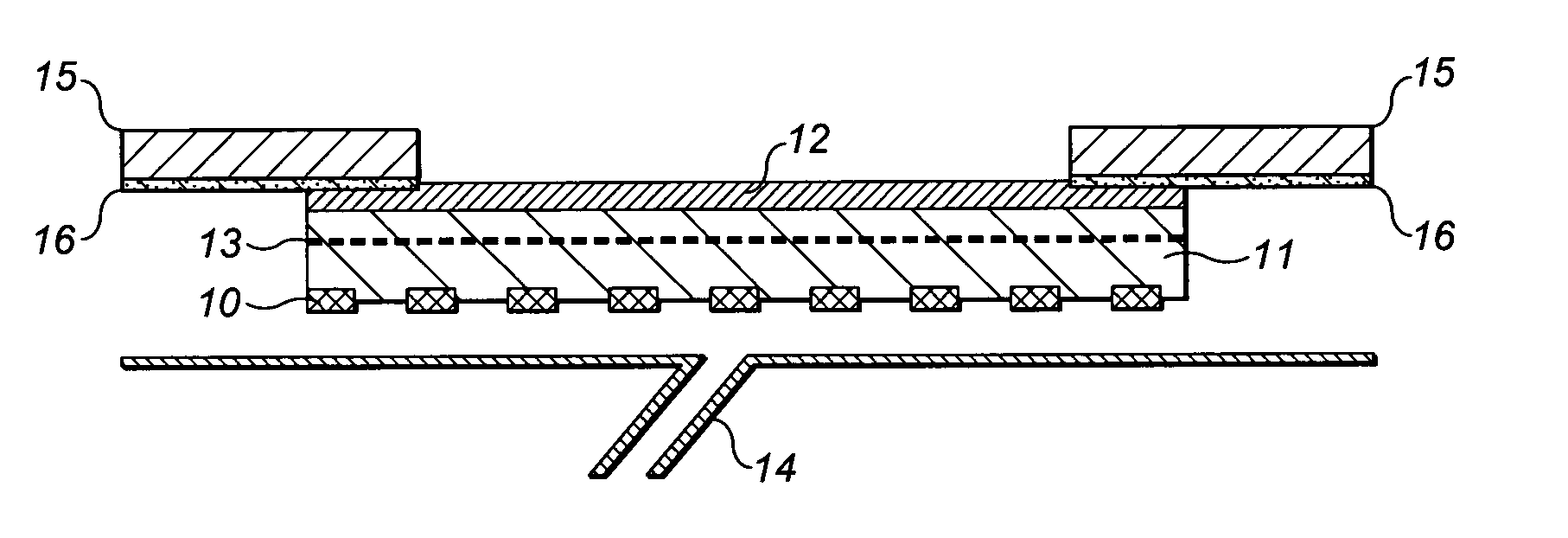 Hydrogel composites and wound dressings