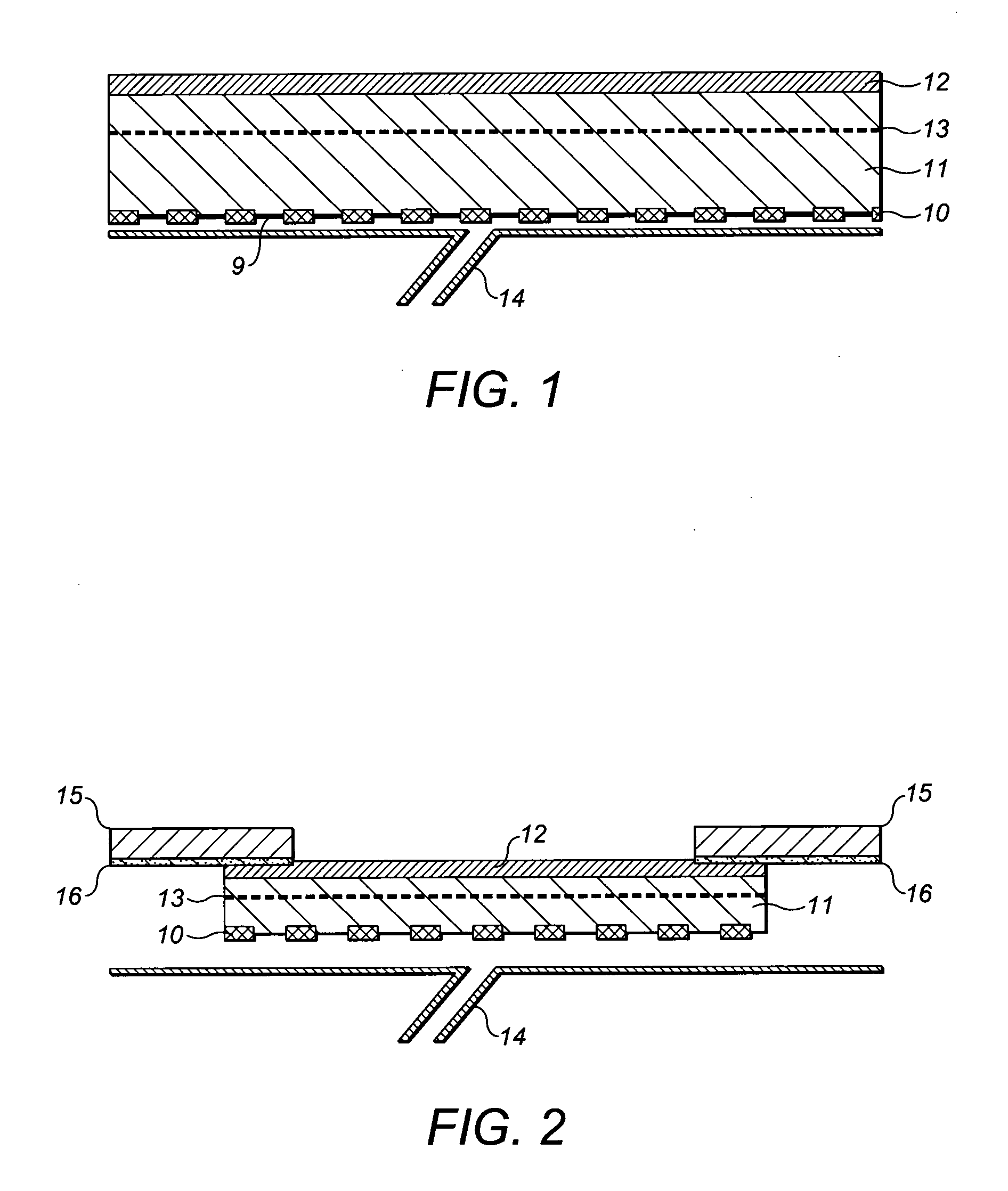 Hydrogel composites and wound dressings